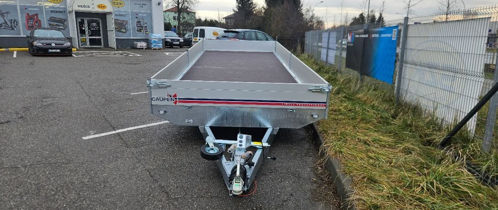 Neptun N27-405 - Auto järelhaagis: pilt 5 Neptun N27-405 - Auto järelhaagis: pilt 5