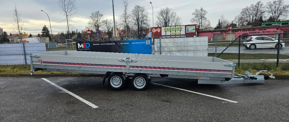 Neptun N27-405 - Auto järelhaagis: pilt 2 Neptun N27-405 - Auto järelhaagis: pilt 2