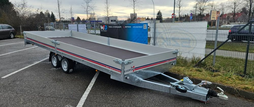 Neptun N35-508 - Auto järelhaagis: pilt 1 Neptun N35-508 - Auto järelhaagis: pilt 1
