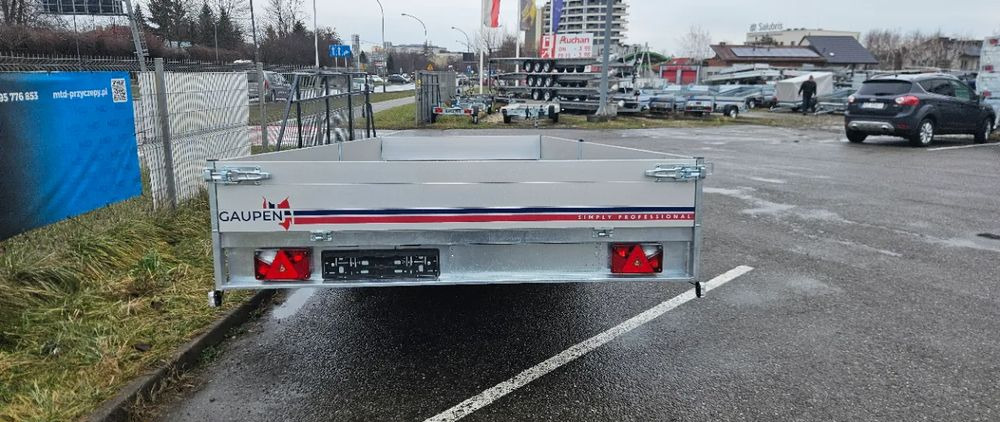 Neptun N35-508 - Auto järelhaagis: pilt 4 Neptun N35-508 - Auto järelhaagis: pilt 4