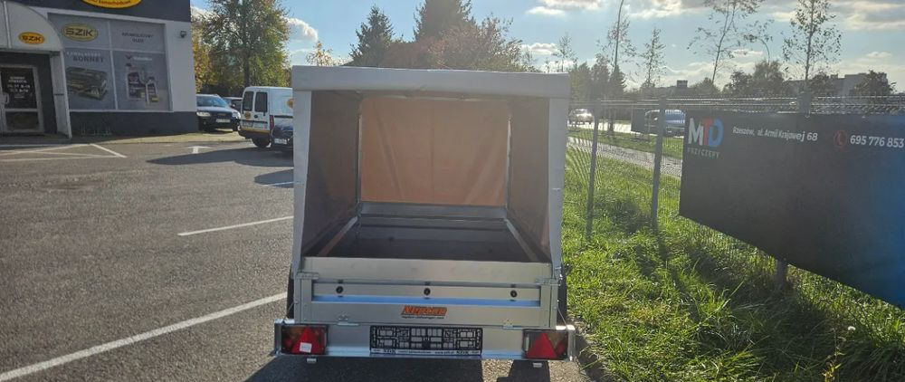 Neptun N7-202 PTD - Auto järelhaagis: pilt 3 Neptun N7-202 PTD - Auto järelhaagis: pilt 3