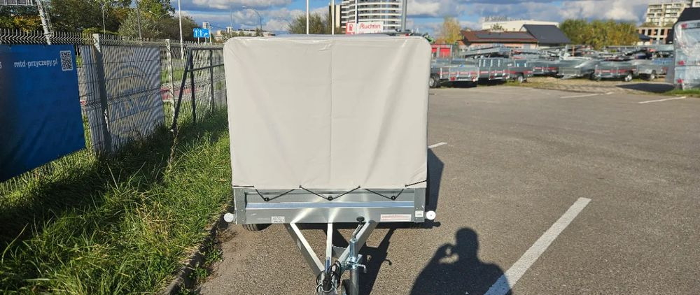 Neptun N7-202 PTD - Auto järelhaagis: pilt 4 Neptun N7-202 PTD - Auto järelhaagis: pilt 4
