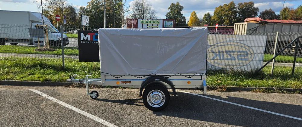 Neptun N7-202 PTD - Auto järelhaagis: pilt 2 Neptun N7-202 PTD - Auto järelhaagis: pilt 2