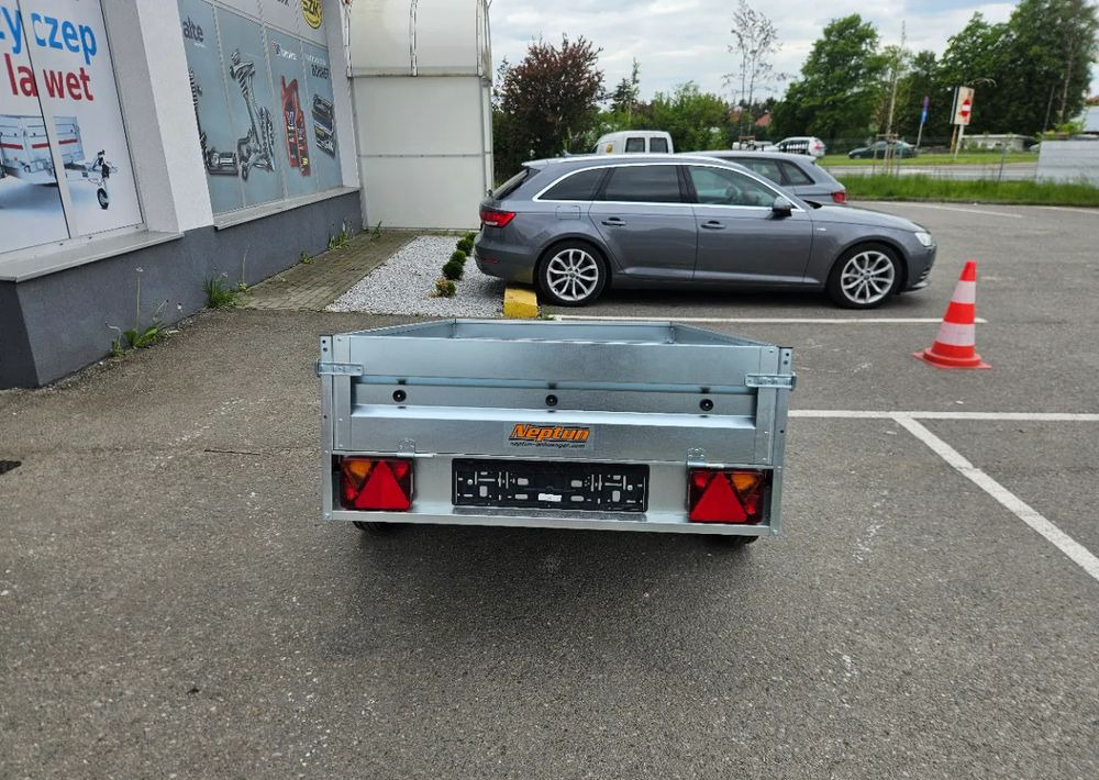 Neptun N7-202 PTW NEPTUN UCHYŁ - Auto järelhaagis: pilt 2 Neptun N7-202 PTW NEPTUN UCHYŁ - Auto järelhaagis: pilt 2