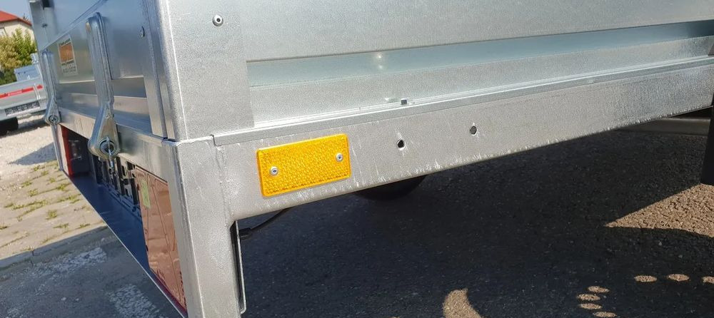 Neptun N7-210 RUSTIK - Auto järelhaagis: pilt 4 Neptun N7-210 RUSTIK - Auto järelhaagis: pilt 4