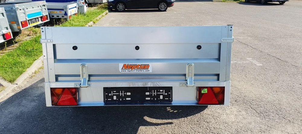 Neptun N7-210 RUSTIK - Auto järelhaagis: pilt 3 Neptun N7-210 RUSTIK - Auto järelhaagis: pilt 3