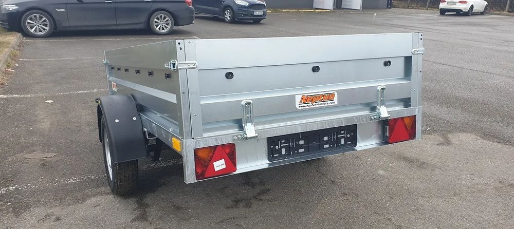 Neptun N7-210 RUSTIK RESOR - Auto järelhaagis: pilt 5 Neptun N7-210 RUSTIK RESOR - Auto järelhaagis: pilt 5