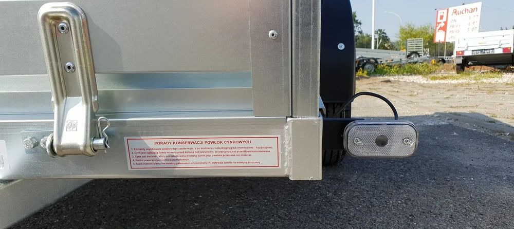 Neptun N7-236 RUSTIK - Auto järelhaagis: pilt 5 Neptun N7-236 RUSTIK - Auto järelhaagis: pilt 5