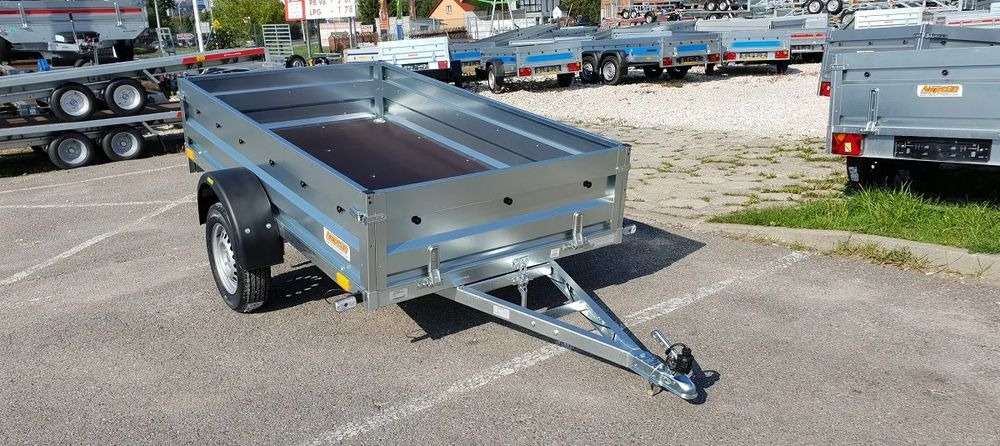 Neptun N7-236 RUSTIK - Auto järelhaagis: pilt 1 Neptun N7-236 RUSTIK - Auto järelhaagis: pilt 1