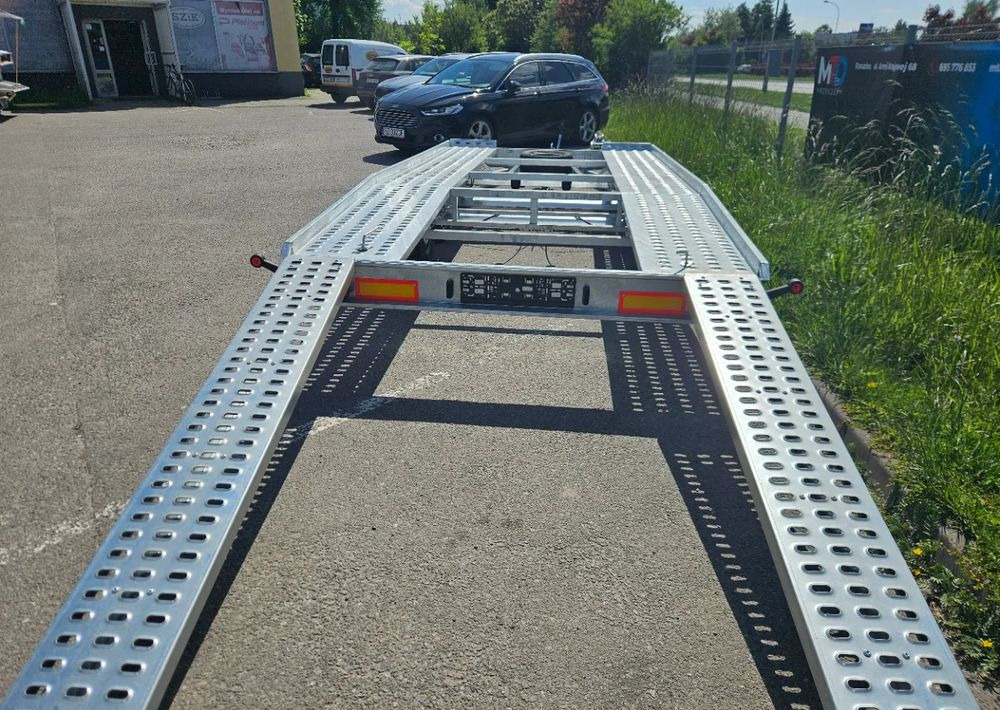 Niewiadów JUPITER 4,5x2,1m R13C STARY MODEL - Auto järelhaagis: pilt 4 Niewiadów JUPITER 4,5x2,1m R13C STARY MODEL - Auto järelhaagis: pilt 4