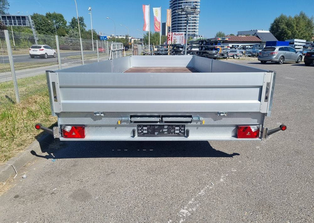 Niewiadów LENKA 6x2,2 BURTY ALU R13C - Ehitustehnika haagis: pilt 5 Niewiadów LENKA 6x2,2 BURTY ALU R13C - Ehitustehnika haagis: pilt 5
