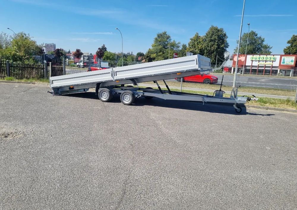 Niewiadów LENKA 6x2,2 BURTY ALU R13C - Ehitustehnika haagis: pilt 1 Niewiadów LENKA 6x2,2 BURTY ALU R13C - Ehitustehnika haagis: pilt 1