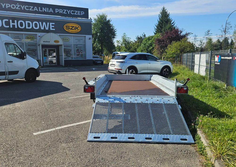 TEMARED BUILDER 3 4018 S 2 oś - Ehitustehnika haagis: pilt 5 TEMARED BUILDER 3 4018 S 2 oś - Ehitustehnika haagis: pilt 5