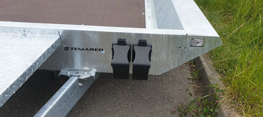 TEMARED BUILDER 3 4018 S 3 oś - Ehitustehnika haagis: pilt 4 TEMARED BUILDER 3 4018 S 3 oś - Ehitustehnika haagis: pilt 4