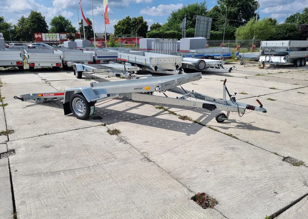 TEMARED CAR FLAT 3518U 1.3T - Auto järelhaagis: pilt 5 TEMARED CAR FLAT 3518U 1.3T - Auto järelhaagis: pilt 5