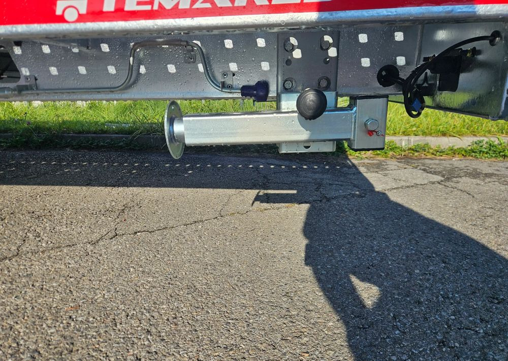 TEMARED CAR PLUS 8,5 x 2,1 Blacha - Treiler järelhaagis: pilt 3 TEMARED CAR PLUS 8,5 x 2,1 Blacha - Treiler järelhaagis: pilt 3