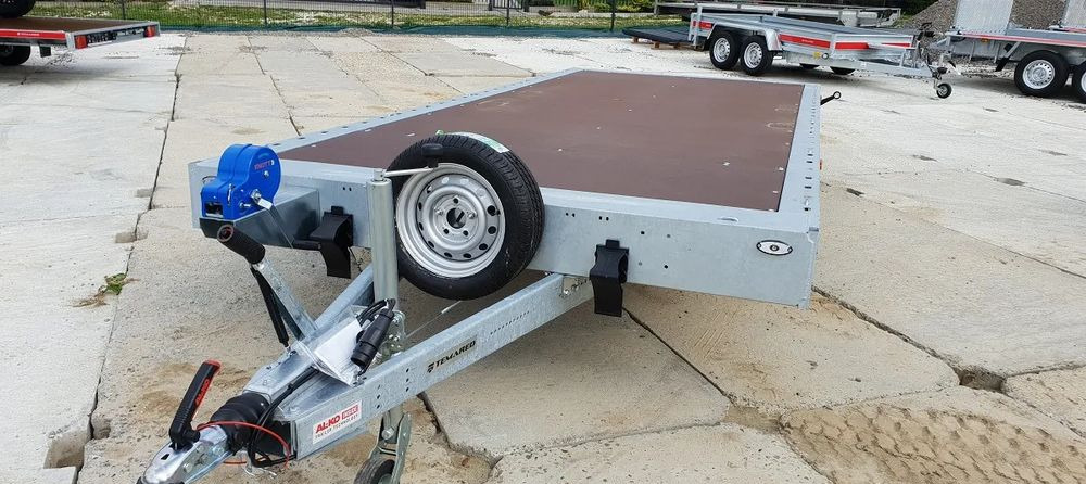 TEMARED CARPLATFORM 5121 3T sklejka - Treiler järelhaagis: pilt 5 TEMARED CARPLATFORM 5121 3T sklejka - Treiler järelhaagis: pilt 5