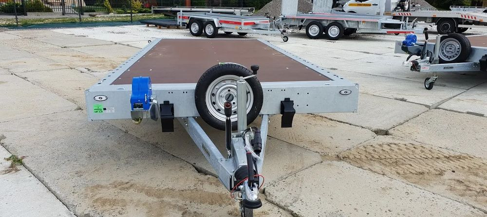 TEMARED CARPLATFORM 5121 3T sklejka - Treiler järelhaagis: pilt 3 TEMARED CARPLATFORM 5121 3T sklejka - Treiler järelhaagis: pilt 3