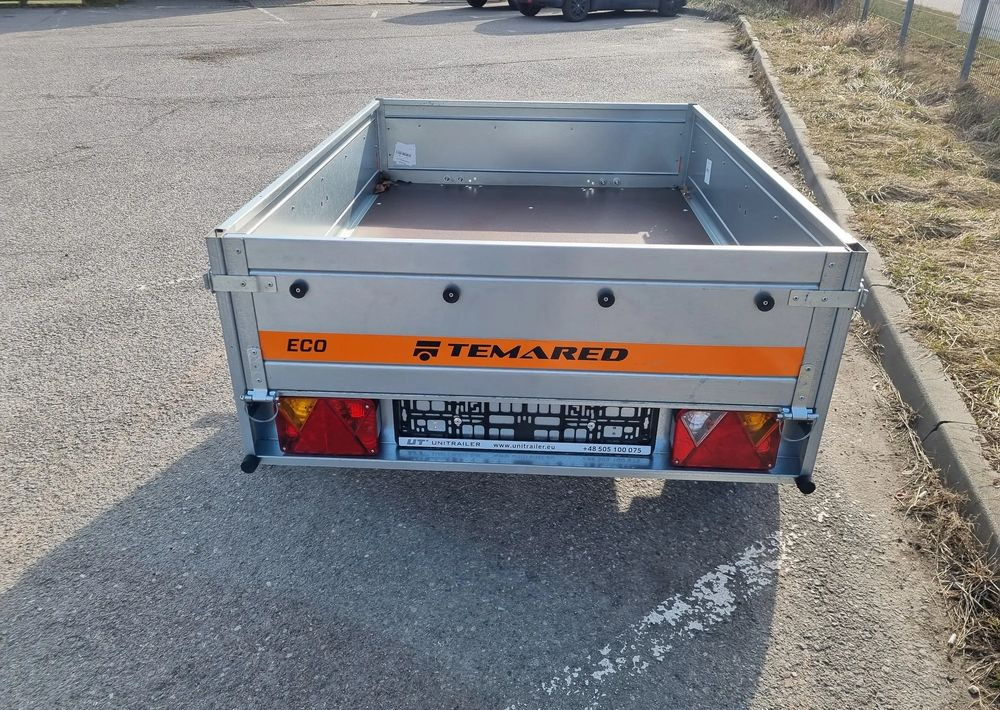 TEMARED ECO 1510 - Auto järelhaagis: pilt 3 TEMARED ECO 1510 - Auto järelhaagis: pilt 3
