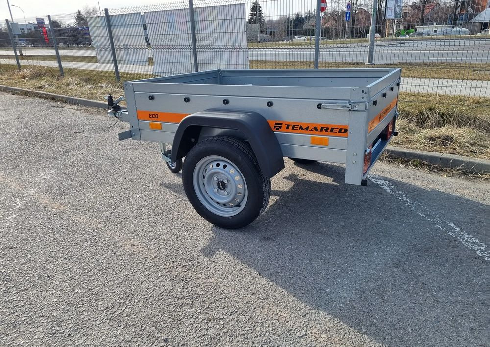 TEMARED ECO 1510 - Auto järelhaagis: pilt 2 TEMARED ECO 1510 - Auto järelhaagis: pilt 2