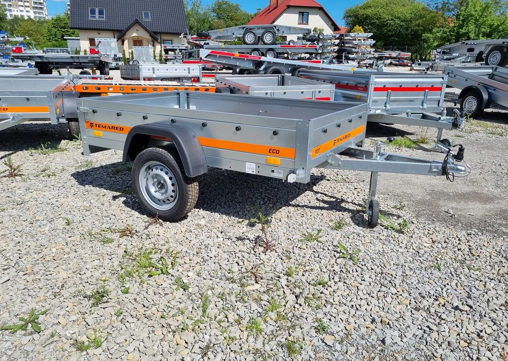 TEMARED ECO 2312 - Auto järelhaagis: pilt 1 TEMARED ECO 2312 - Auto järelhaagis: pilt 1