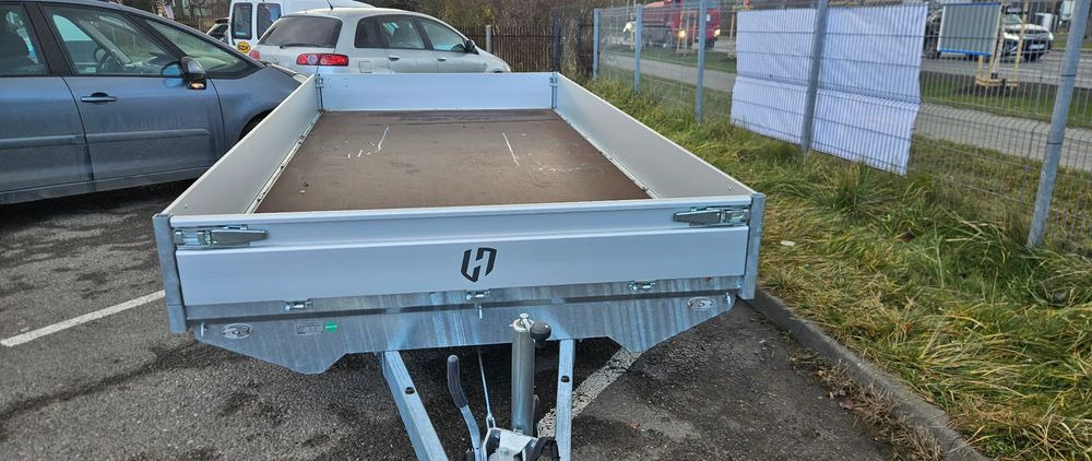 TEMARED Henra Transporter 4020 - Platvormhaagis/ Madelhaagis: pilt 2 TEMARED Henra Transporter 4020 - Platvormhaagis/ Madelhaagis: pilt 2