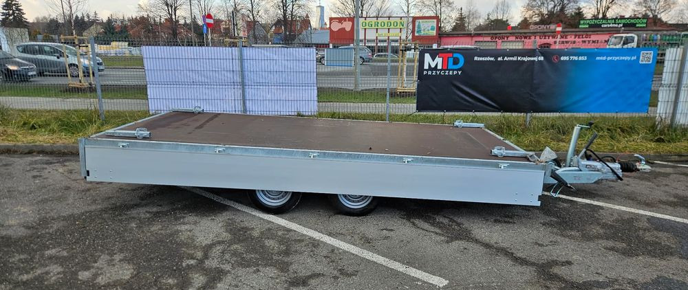 TEMARED Henra Transporter 4020 - Platvormhaagis/ Madelhaagis: pilt 5 TEMARED Henra Transporter 4020 - Platvormhaagis/ Madelhaagis: pilt 5