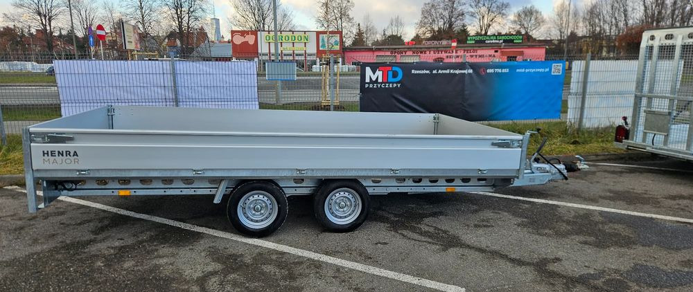 TEMARED Henra Transporter 4020 - Platvormhaagis/ Madelhaagis: pilt 3 TEMARED Henra Transporter 4020 - Platvormhaagis/ Madelhaagis: pilt 3