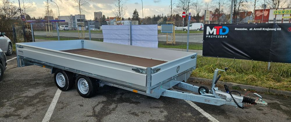 TEMARED Henra Transporter 4020 - Platvormhaagis/ Madelhaagis: pilt 1 TEMARED Henra Transporter 4020 - Platvormhaagis/ Madelhaagis: pilt 1