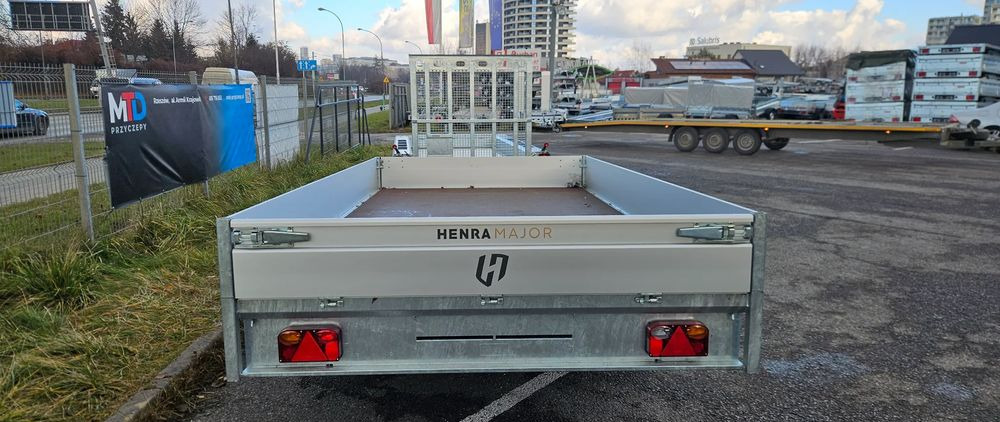 TEMARED Henra Transporter 4020 - Platvormhaagis/ Madelhaagis: pilt 4 TEMARED Henra Transporter 4020 - Platvormhaagis/ Madelhaagis: pilt 4