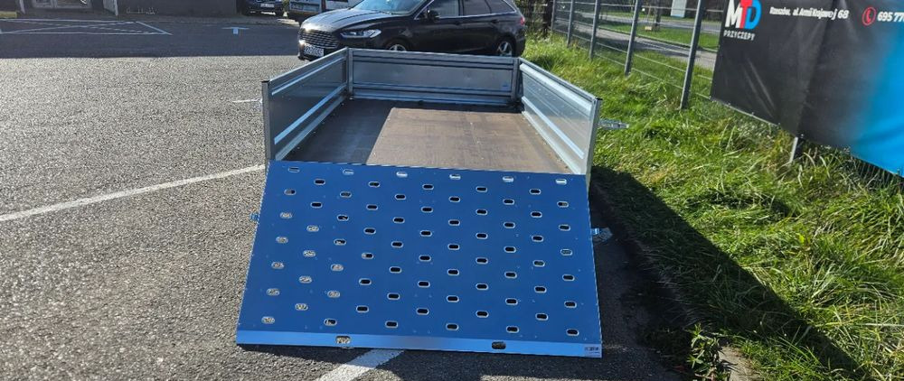 TEMARED PRAKTI 2615 TRAP - Auto järelhaagis: pilt 4 TEMARED PRAKTI 2615 TRAP - Auto järelhaagis: pilt 4