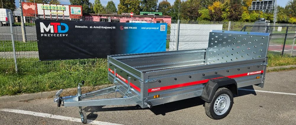 TEMARED PRAKTI 2615 TRAP - Auto järelhaagis: pilt 1 TEMARED PRAKTI 2615 TRAP - Auto järelhaagis: pilt 1