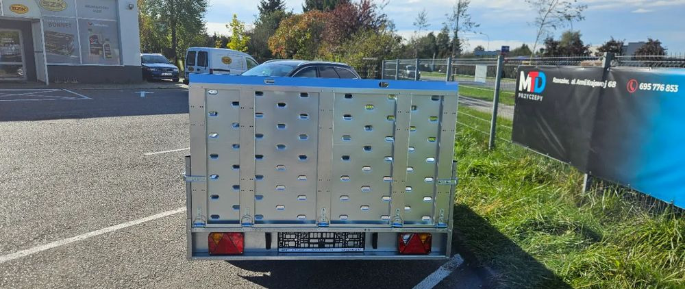 TEMARED PRAKTI 2615 TRAP - Auto järelhaagis: pilt 3 TEMARED PRAKTI 2615 TRAP - Auto järelhaagis: pilt 3