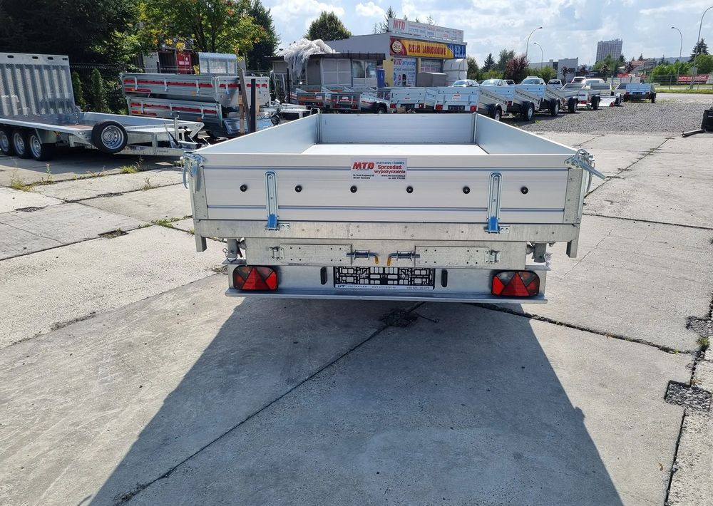 TEMARED TIPPER 3217/2C 3.5T - Kalluri järelhaagis: pilt 5 TEMARED TIPPER 3217/2C 3.5T - Kalluri järelhaagis: pilt 5