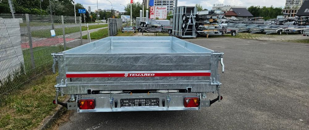 TEMARED TIPPER 4020/3C 3.5T - Kalluri järelhaagis: pilt 3 TEMARED TIPPER 4020/3C 3.5T - Kalluri järelhaagis: pilt 3