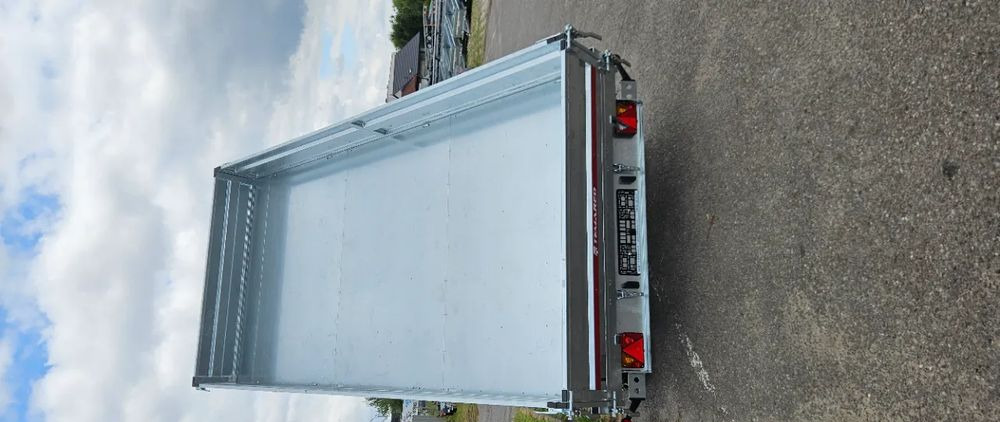 TEMARED TIPPER 4020/3C 3.5T - Kalluri järelhaagis: pilt 5 TEMARED TIPPER 4020/3C 3.5T - Kalluri järelhaagis: pilt 5
