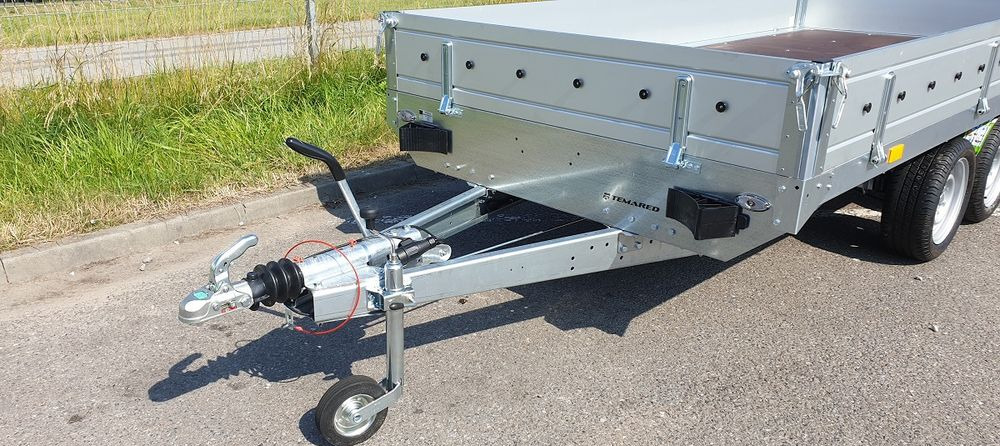 TEMARED TRANSPORTER 3617/2C 2.7T - Platvormhaagis/ Madelhaagis: pilt 5 TEMARED TRANSPORTER 3617/2C 2.7T - Platvormhaagis/ Madelhaagis: pilt 5