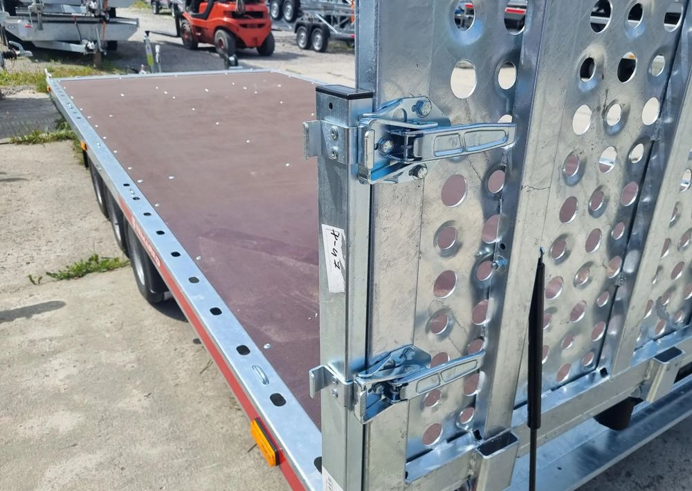 TEMARED UNIVERSAL 5121/3 3.5T R10C SKLEJKA - Treiler järelhaagis: pilt 5 TEMARED UNIVERSAL 5121/3 3.5T R10C SKLEJKA - Treiler järelhaagis: pilt 5