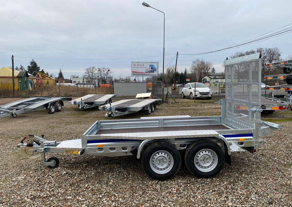 Wiola B2630 pod minikoparkę - Ehitustehnika haagis: pilt 4 Wiola B2630 pod minikoparkę - Ehitustehnika haagis: pilt 4