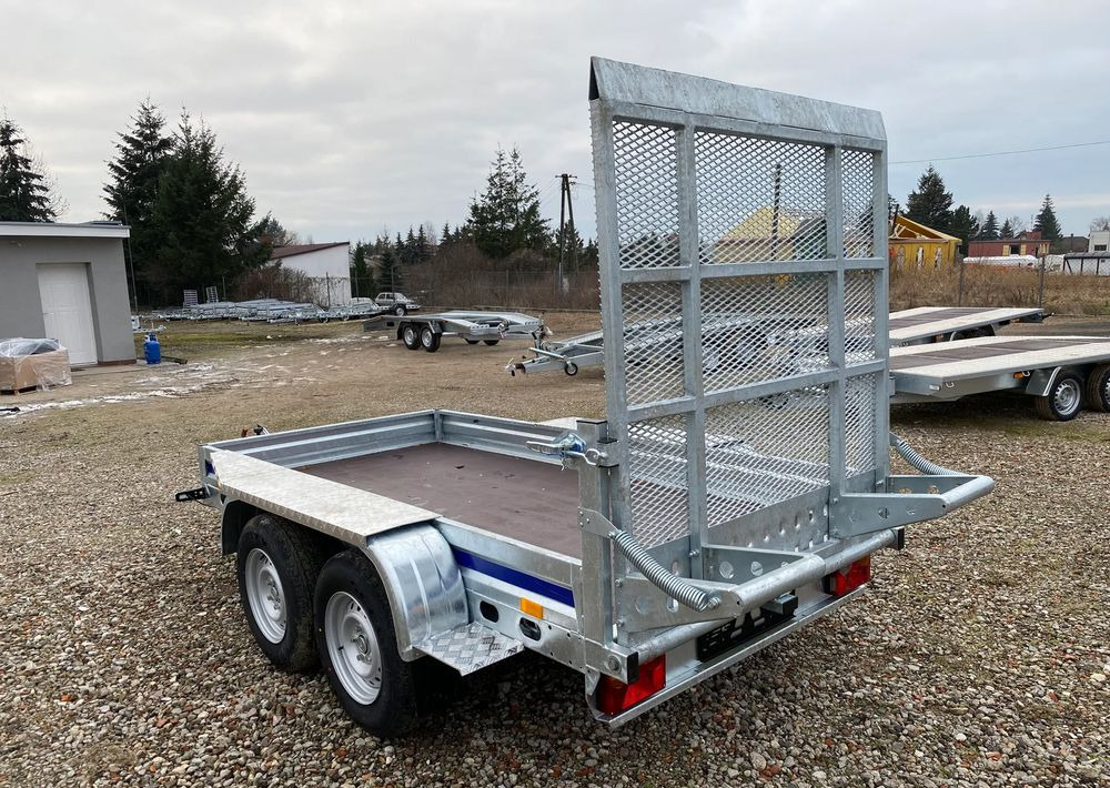 Wiola B2630 pod minikoparkę - Ehitustehnika haagis: pilt 5 Wiola B2630 pod minikoparkę - Ehitustehnika haagis: pilt 5