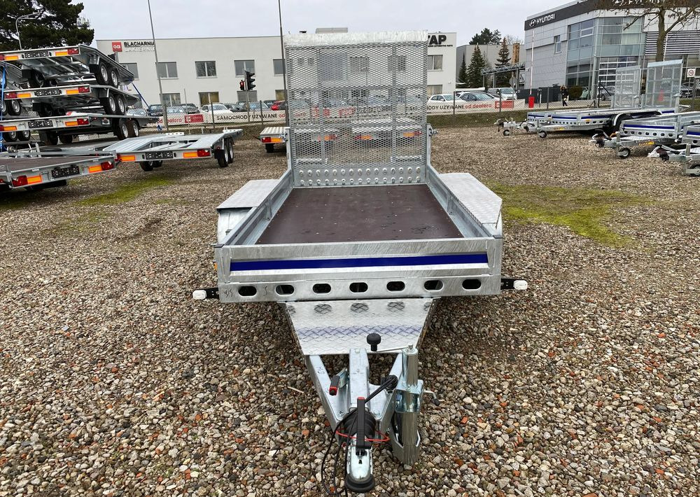 Wiola B2730 pod minikoparkę - Ehitustehnika haagis: pilt 2 Wiola B2730 pod minikoparkę - Ehitustehnika haagis: pilt 2