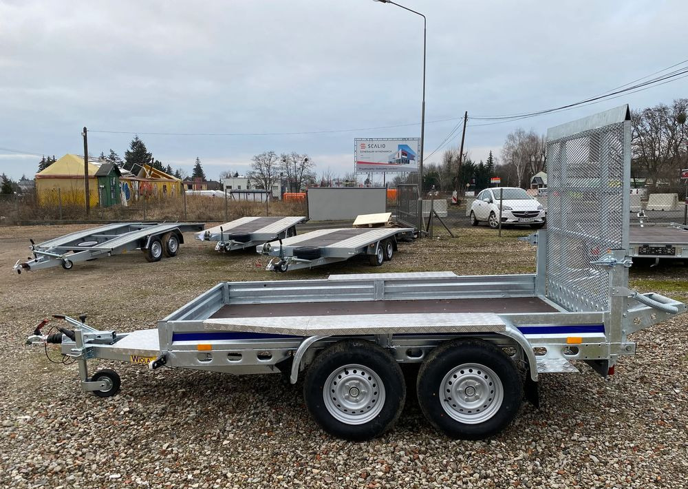 Wiola B2730 pod minikoparkę - Ehitustehnika haagis: pilt 5 Wiola B2730 pod minikoparkę - Ehitustehnika haagis: pilt 5