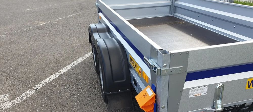 Wiola KRAKUS PLUS + - Auto järelhaagis: pilt 5 Wiola KRAKUS PLUS + - Auto järelhaagis: pilt 5