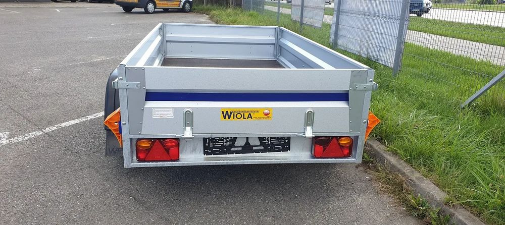 Wiola KRAKUS PLUS + - Auto järelhaagis: pilt 3 Wiola KRAKUS PLUS + - Auto järelhaagis: pilt 3