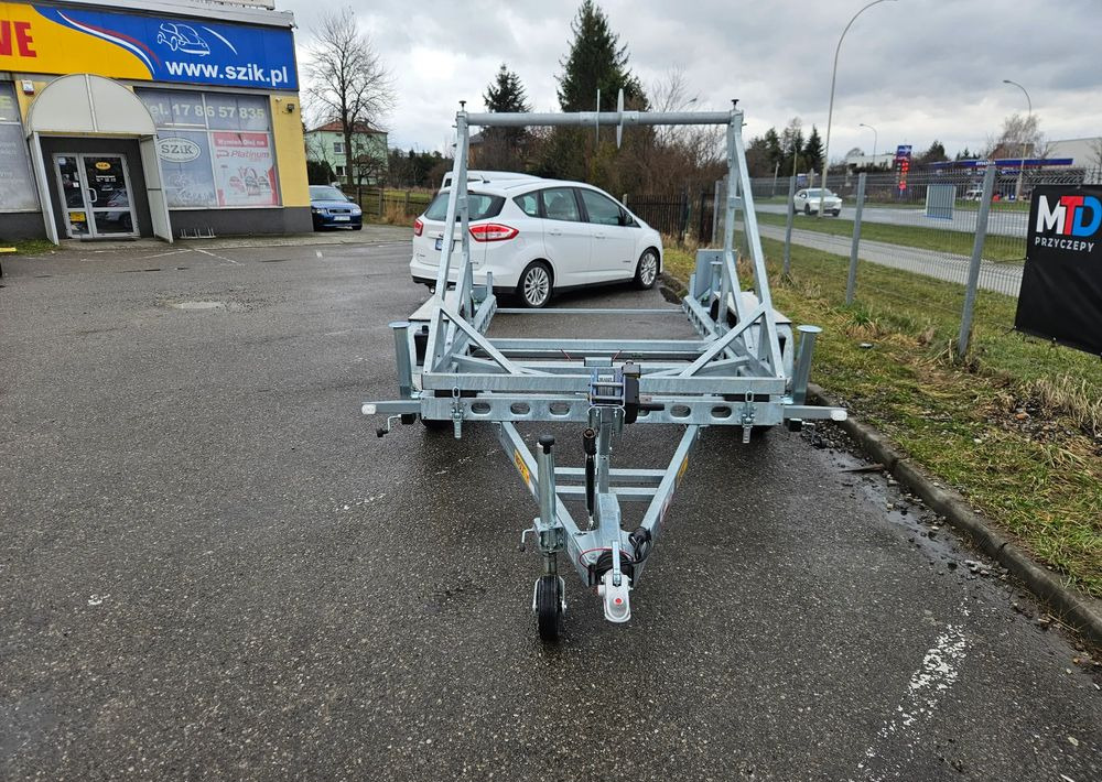 Wiola Przyczepa kablowa Wiola 2T-H2 - Kaablihaagis: pilt 2 Wiola Przyczepa kablowa Wiola 2T-H2 - Kaablihaagis: pilt 2