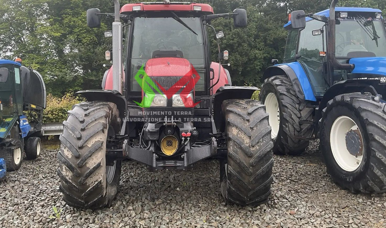 Case IH Puma 155 - Traktor: pilt 1 Case IH Puma 155 - Traktor: pilt 1