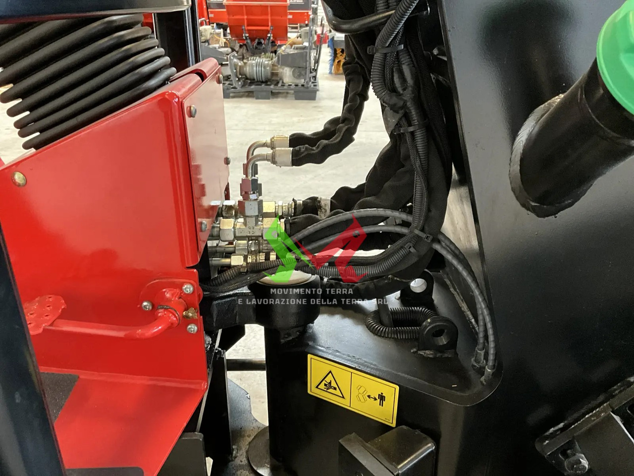 Manitou MLA1-25 - Kompaktlaadur: pilt 2 Manitou MLA1-25 - Kompaktlaadur: pilt 2
