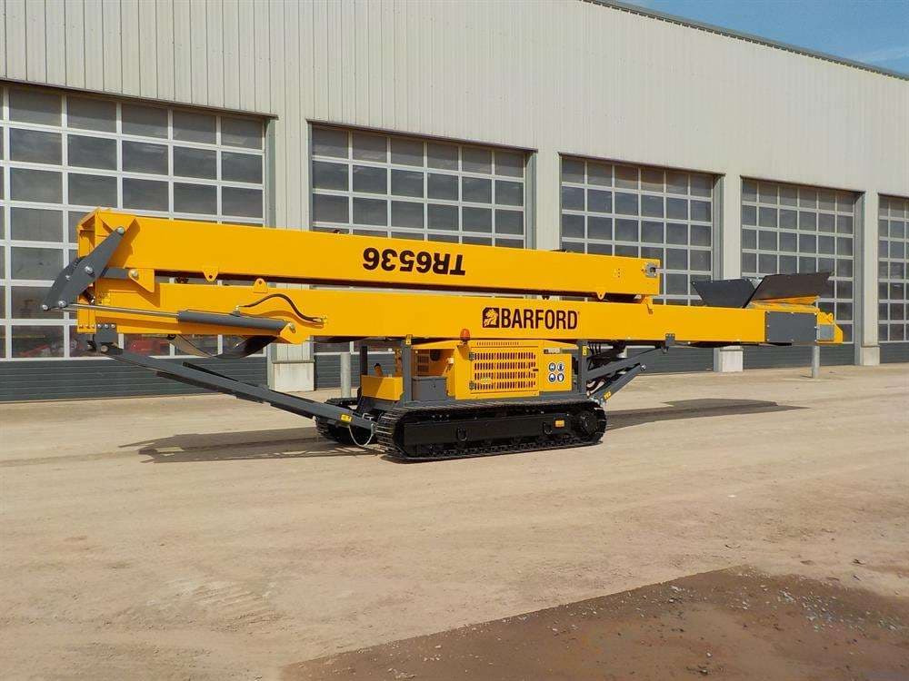 Barford TR6536 Tracked Conveyor - Konveier: pilt 4 Barford TR6536 Tracked Conveyor - Konveier: pilt 4