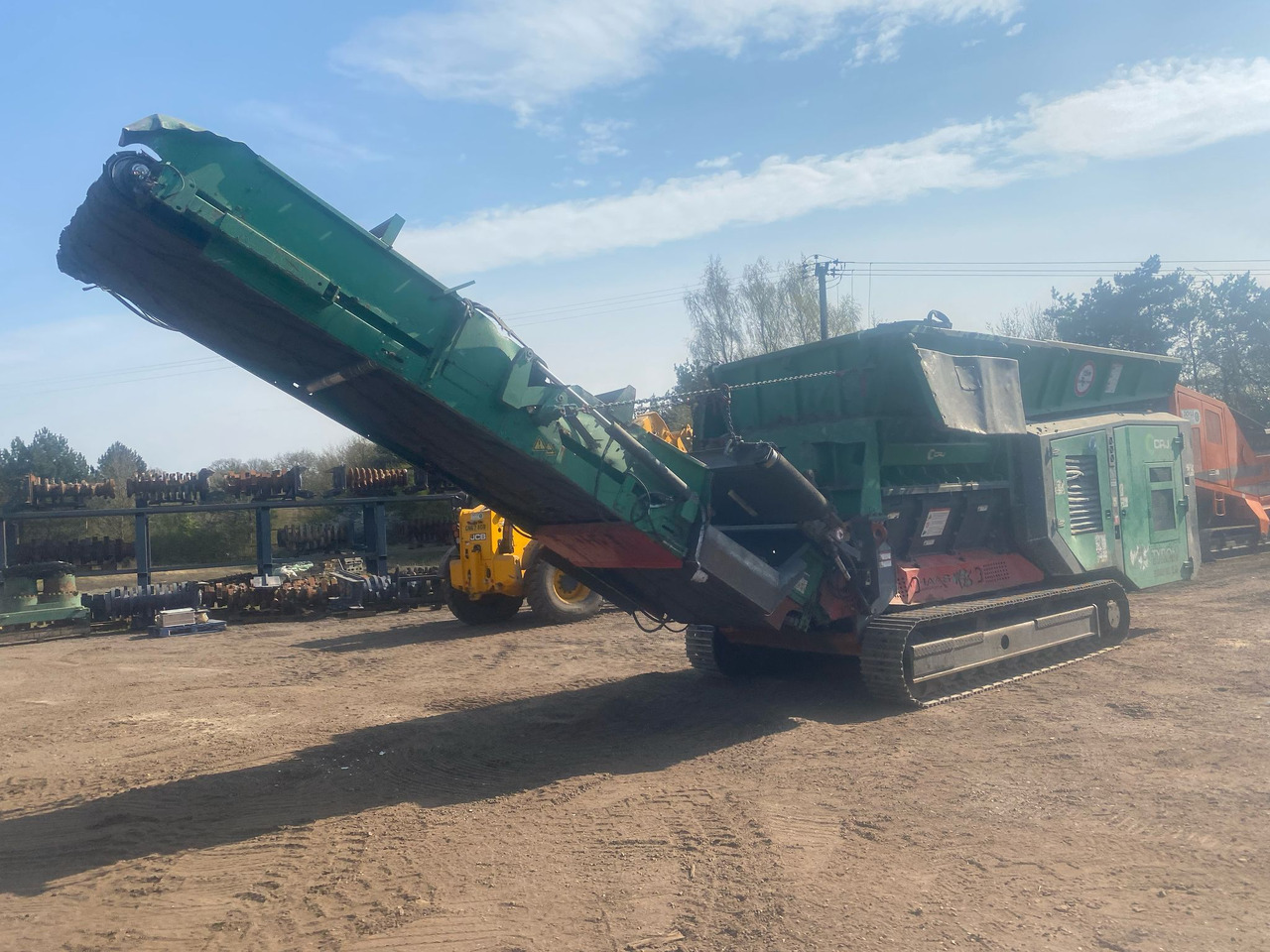 HAAS TYRON 2000XL - Tööstuslik purustaja: pilt 5 HAAS TYRON 2000XL - Tööstuslik purustaja: pilt 5