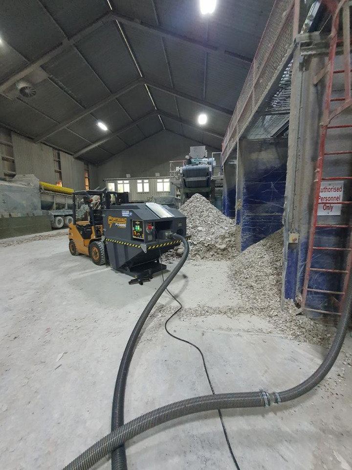 Portavac - PV300E - Tööstuslik tolmuimeja: pilt 4 Portavac - PV300E - Tööstuslik tolmuimeja: pilt 4